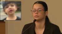Mom of 2-year-old beaten to death learns her fate