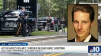 Mom of 3 blinded after being shot during road rage incident