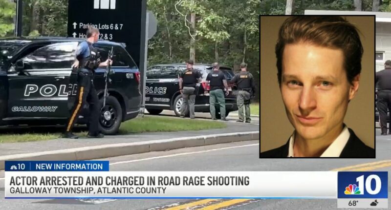Mom of 3 blinded after being shot during road rage incident