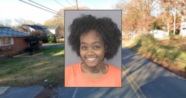 Mom smiles after 3-year-old wanders the street alone: Cops