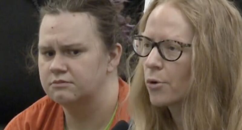 Mom to be sentenced for ditching newborn boy along road