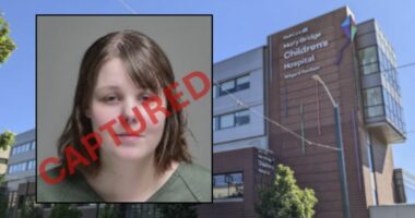 Mom told Facebook friend she might 'murder' her baby: Police