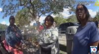 Mom went on Walmart run and left kids in a hot car: Police