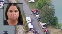 Mom who forced husband, son to drown gets murder charges: DA