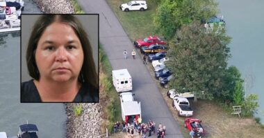 Mom who forced husband, son to drown gets murder charges: DA