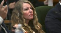 Moment cult mom Lori Vallow sends creepy message to surviving child