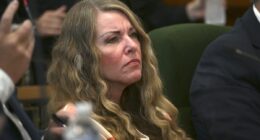 Moment cult mom Lori Vallow sends creepy message to surviving child