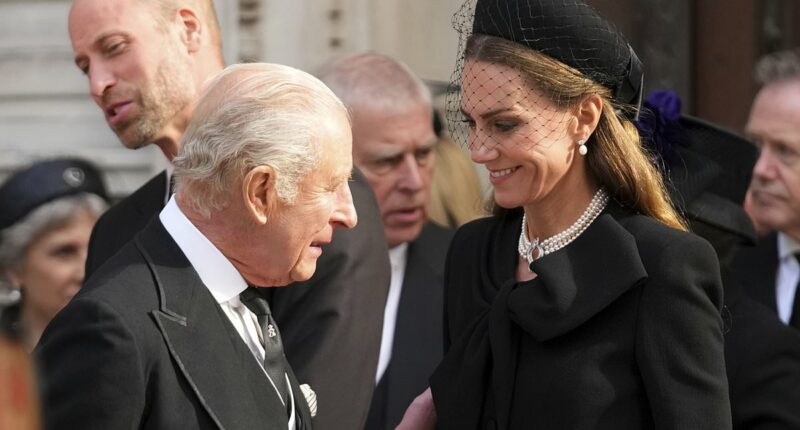 Moment that revealed Kate and Charles are closer than ever