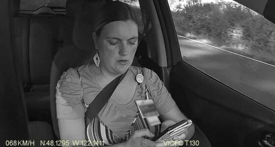 Woman Crashes Rental Car While Distracted by Texting - Internewscast ...