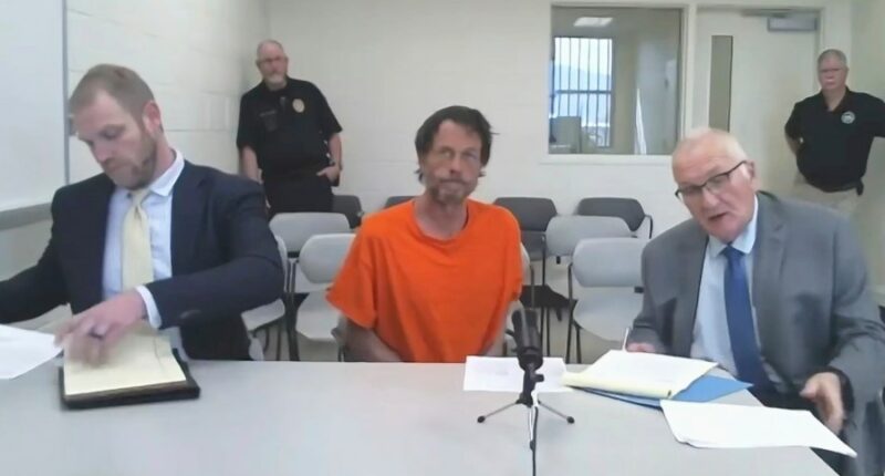 Montana man charged with shooting four people at a bar pleads not guilty