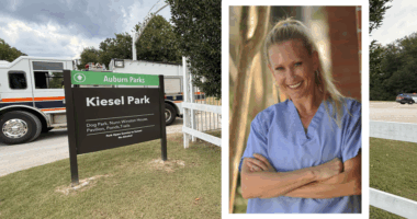 Montgomery man charged with capital murder in attack of AU professor at Kiesel Park