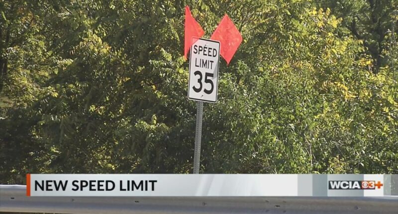 Monticello's Bridge St. slows down, new speed limit in effect
