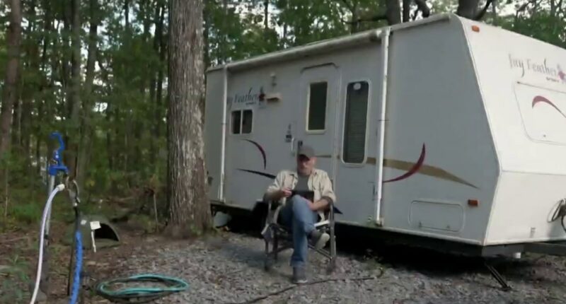 More Americans live in RVs as cost of owning a home rises