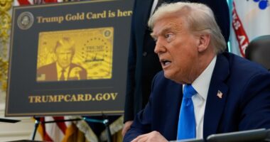 More Americans think companies benefit from legal immigration, a new AP-NORC poll finds