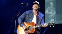 Morgan Wallen stops show to 'send prayers' to Charlie Kirk's widow