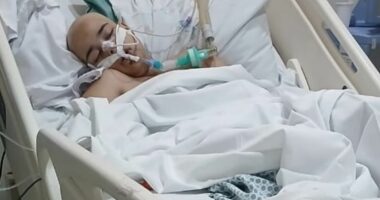 Mother, 24, shrugged off dry cough - it was cancer crushing her organs