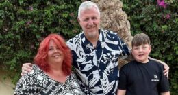 Mother furious after school time holiday to Egypt lands her with fine