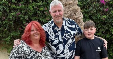 Mother furious after school time holiday to Egypt lands her with fine