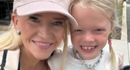 Mother of Camp Mystic flood victim shares sign her child is with God