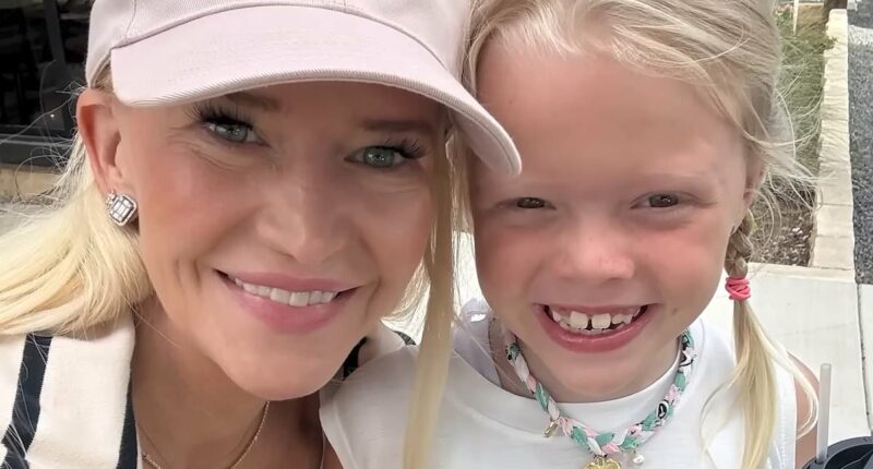 Mother of Camp Mystic flood victim shares sign her child is with God