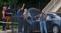 Motive of shooter who officials say opened fire at Dallas ICE facility remains unclear
