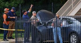 Motive of shooter who officials say opened fire at Dallas ICE facility remains unclear
