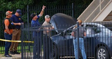 Motive of shooter who officials say opened fire at Dallas ICE facility remains unclear