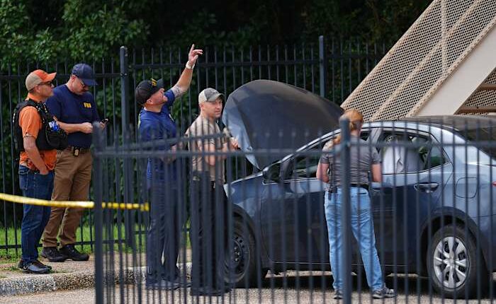 Motive of shooter who officials say opened fire at Dallas ICE facility remains unclear