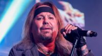 Mötley Crue singer Vince Neil reveals he had a stroke last year: 'I had to learn to walk again'