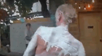 Mud-covered man wearing only a Speedo, arrested after running from Colorado police