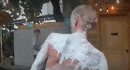 Mud-covered man wearing only a Speedo, arrested after running from Colorado police