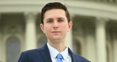 Mugshots of Capitol Hill intern murder suspects are released