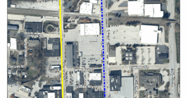 Multiple Champaign-Urbana road closures begin Monday