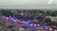 Multiple fatalities after 'SNIPER' opens fire at Dallas ICE facility