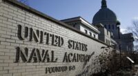 'Multiple victims' after shots fired at US Naval Academy