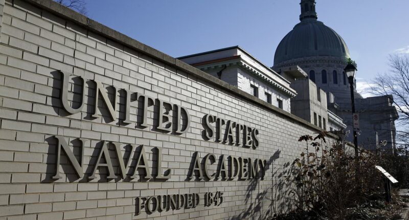 'Multiple victims' after shots fired at US Naval Academy