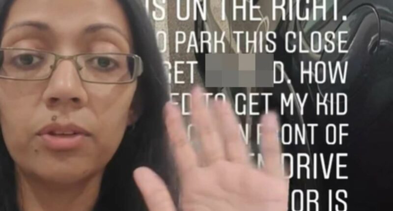 Mum exposes the huge problem with car park following tragedy