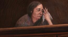 Mushroom killer's mercy plea as life behind bars looms