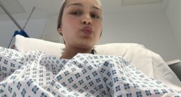 My GP told me I had sciatica, but my agonising back pain was actually caused by a grapefruit-sized tumour on my spine