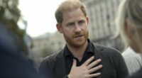 My conscience is clear - I didn't air any dirty laundry, says Harry