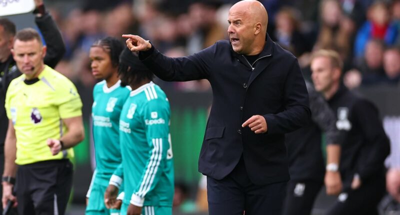My football weekend: What Man United must learn from derby defeat, the secret behind Liverpool's success and why Graham Potter should turn to an old face, writes IAN LADYMAN