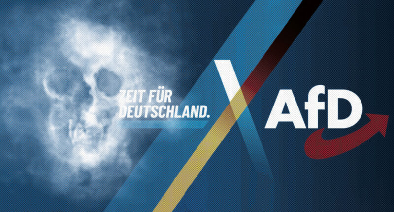 Mysterious Deaths of AfD Candidates Before Local Elections