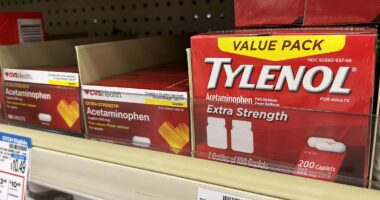 Mystery murders and Trump remarks: Tylenol's battle to keep your trust