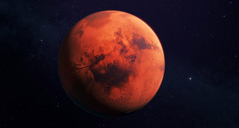 NASA finds clearest sign of life on Mars