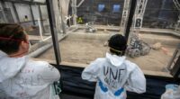 NASA seeks students to build infrastructure on the moon