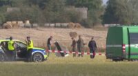 NATO forces shoot down Russian drones over Poland