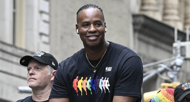 NBA's first openly-gay player Jason Collins reveals brain tumor