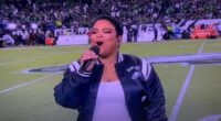 NFL fans slam 'divisive' Black National Anthem being sung at Eagles' season opener: 'Disgrace to the USA'
