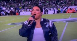 NFL fans slam 'divisive' Black National Anthem being sung at Eagles' season opener: 'Disgrace to the USA'