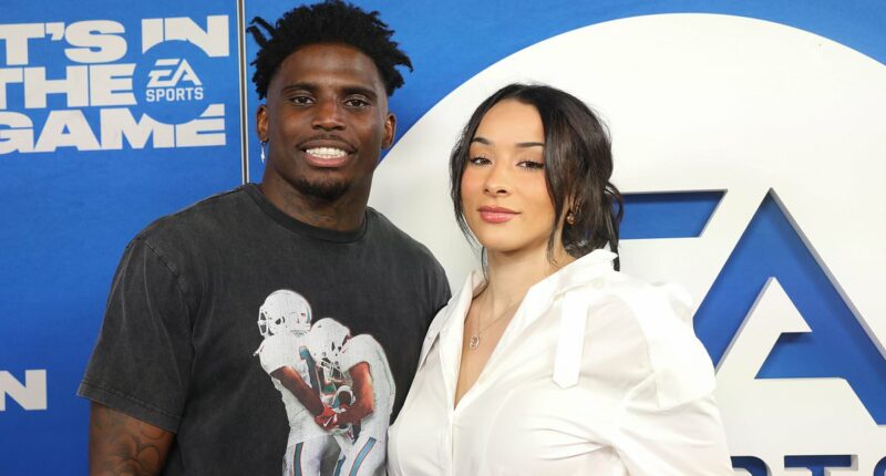 NFL fans stunned by Amazon suddenly discussing Tyreek Hill allegations